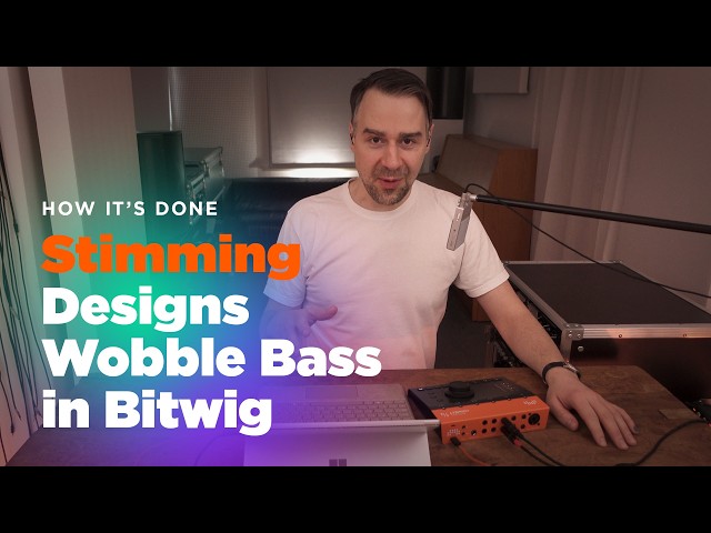 How It’s Done in Bitwig: Wobble Bass and Beyond