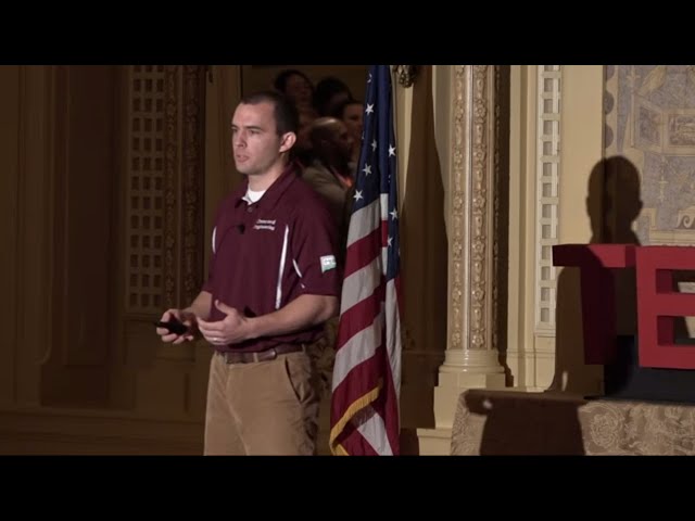 Authenticity Matters | Jordan Estock | TEDxWilmingtonED