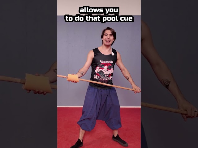 This Dr. Stone Weapon is SUPER Effective! #anime #drstone #martialarts