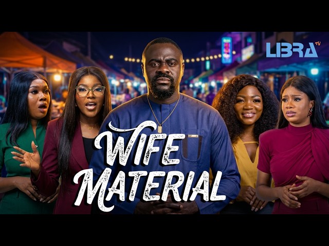 WIFE MATERIAL Latest Yoruba Movie 2026 Biola Adebayo, Babatunde Aderinoye, Debbie Shokoya, Seilat Ad