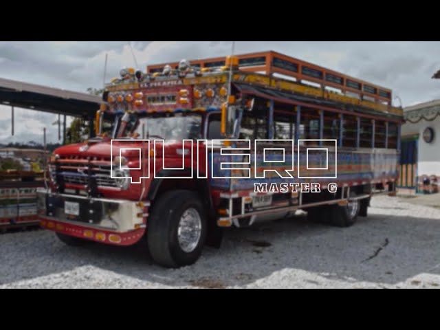Master G - Quiero (Video Oficial)