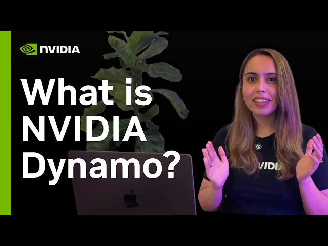 NVIDIA Dynamo in 5 Minutes: What Is It and Why Now?