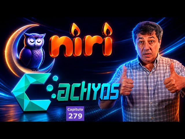 CachyOS + Niri + Noctalia DEVOURS Omarchy (Goodbye Bloat)