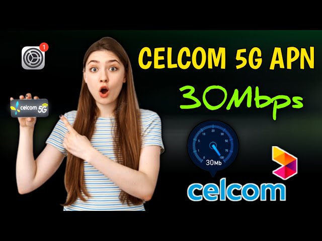 2025 celcom apn fastest internet in all networks