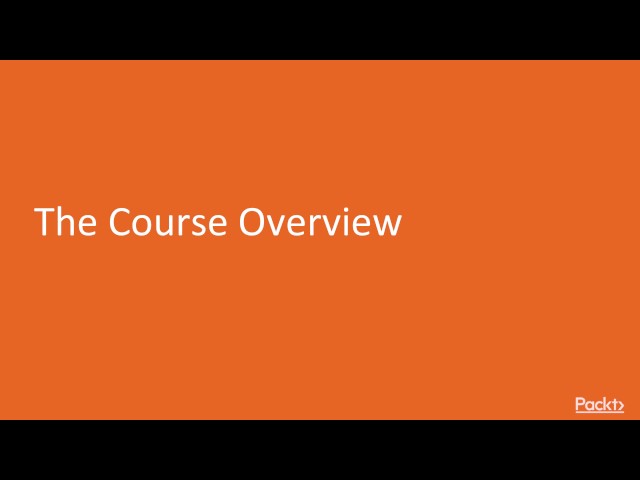 Building RESTful Python Web Services with Django : The Course Overview | packtpub.com