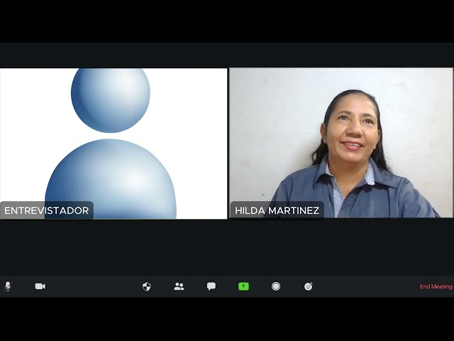 ENTREVISTA DE TRABAJO/TALLER DE INGLES SENA SOFIAPLUS