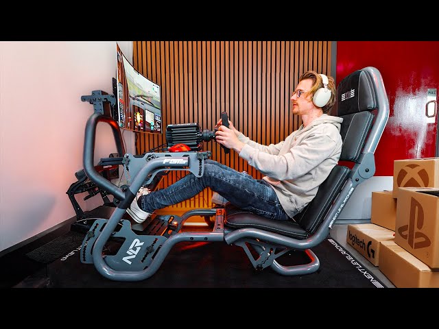 The BEST Sim Racing Setup In 2026? (Next Level Racing F-GT Pro Review)