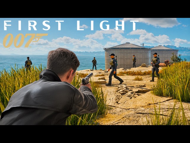 007 FIRST LIGHT Gameplay (Is it Good?)