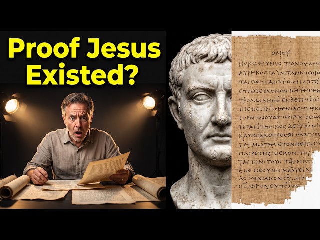 Did Jesus Exist? The Secular Evidence Shocking Historians