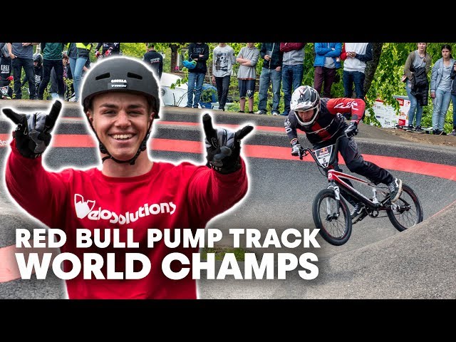 Pump & Jump | Red Bull Pump Track World Championship Arkansas