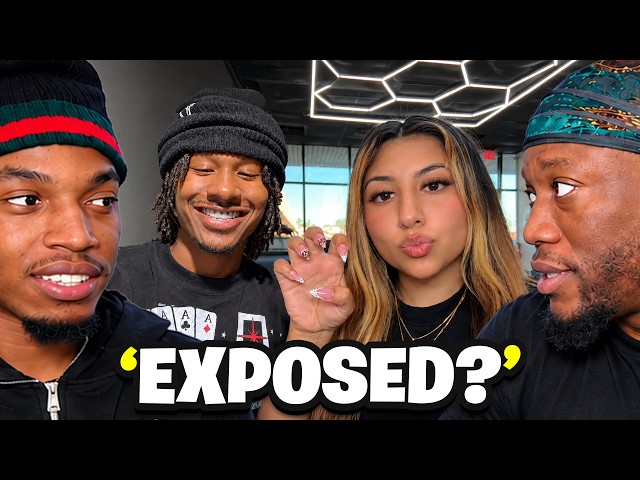 Zias & B Lou React To The Duke Dennis Nail Tech Situation... 😬😬