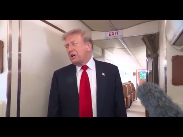 Trump asked SIMPLE question FOUR TIMES, CAN’T answer