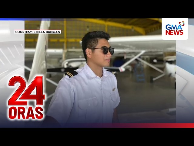 Naval officer candidate ng PHL Navy, nasawi sa gitna ng training; naulilang pamilya... | 24 Oras
