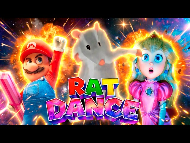 MARIO - RAT DANCE (COVER)