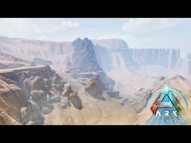 Working On Your New Map Adventure - Ark: Last Rift