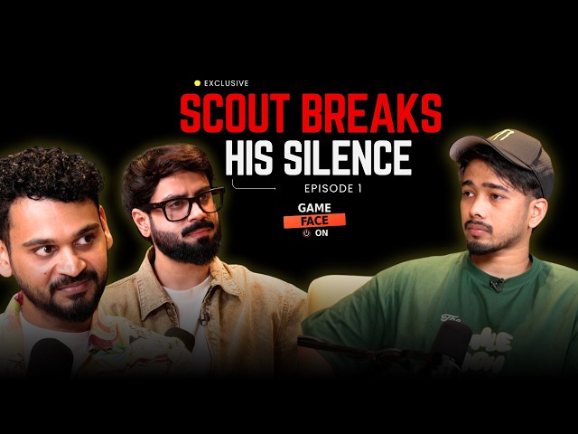 The Side of Scout You've Never Seen - @officialscoutop @SpeRocasts @Officalrohitvarghese