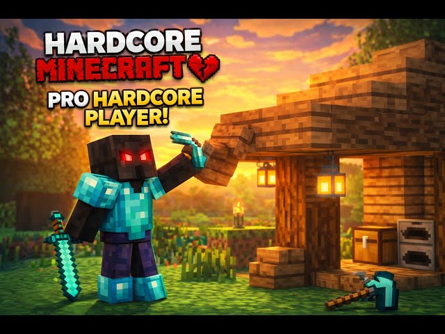 Playing Oneblock Survival #Day 4