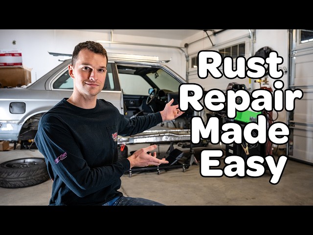 5 Rust Repair Tools I Wish I Had as a Beginner