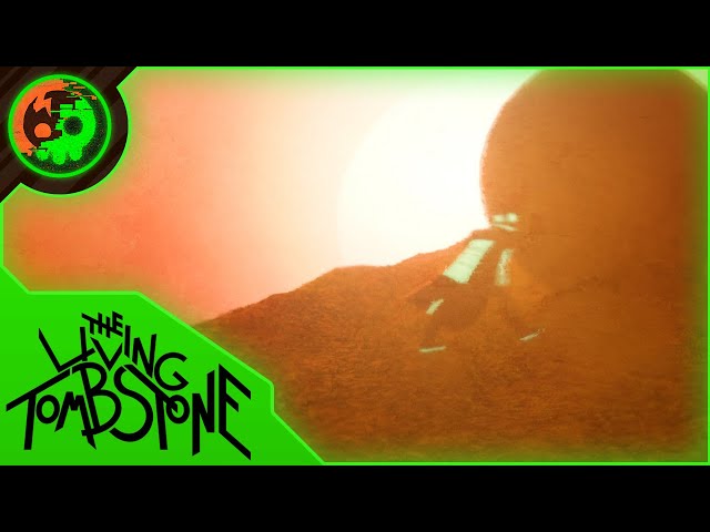 The Living Tombstone - "Boulder" Visualizer