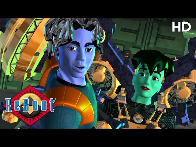 ReBoot - S02E01 - Infected (HD)