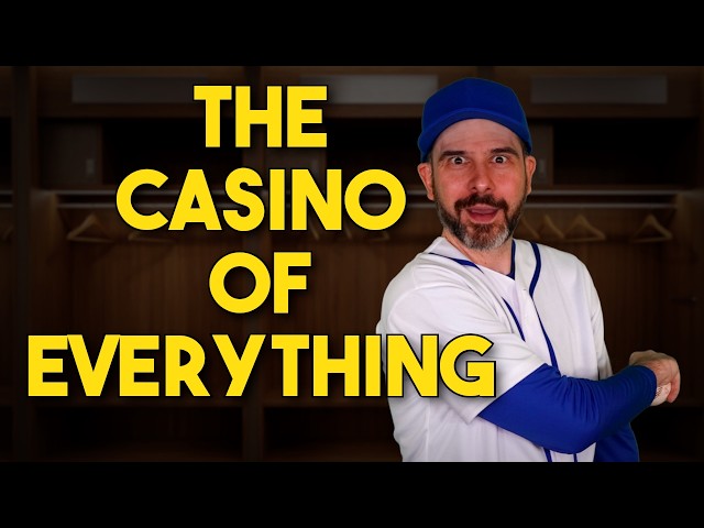 The Absurdity of Modern Betting Apps