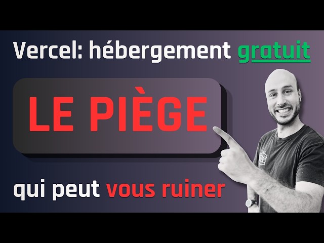 Is Vercel really free? Don't get scammed!