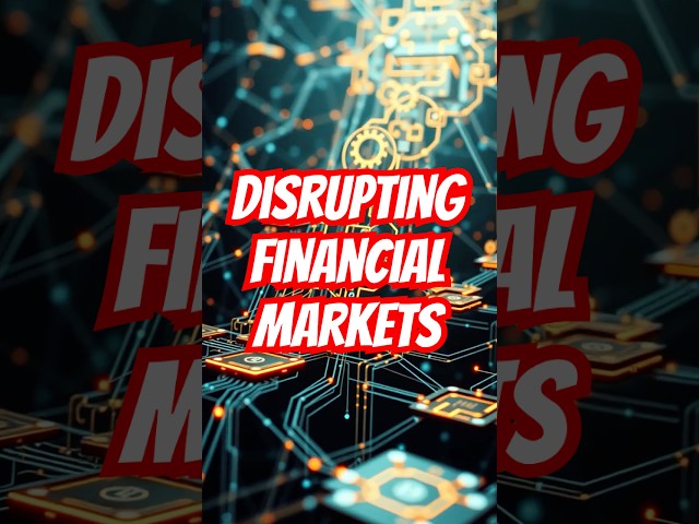 Blockchain Revolution - Disrupting Finance Beyond Bitcoin