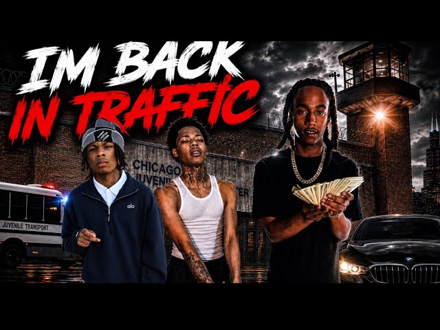 FULLYCHOP WAS RELEASED FROM JAIL‼️BACK IN TRAFFIC WIT VIC SHOWS SWITCH🔫