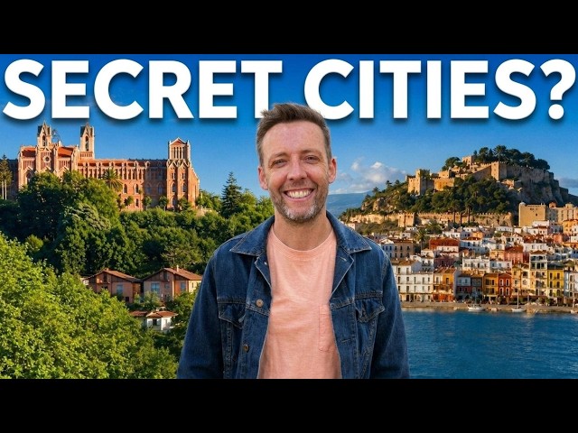I Found Spain’s MOST Underrated Cities to Live In