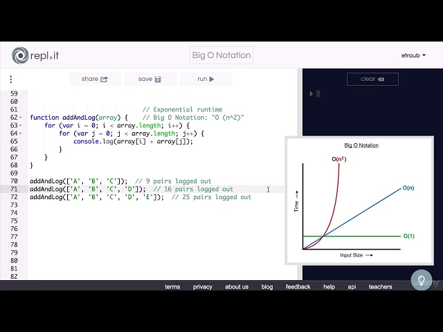 008 Time Complexity & Big O Notation
