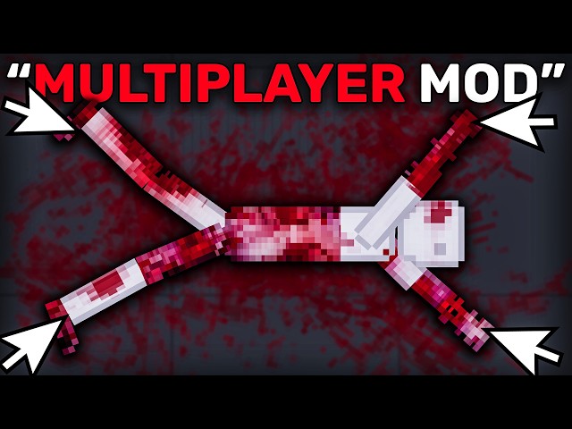 The MULTIPLAYER People Playground Mod Was A Mistake