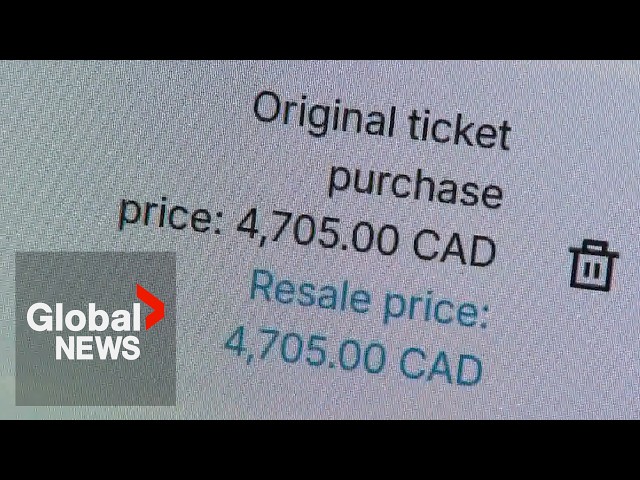 “Weak law”: Ford government bill limiting ticket prices not having an effect on FIFA World Cup games