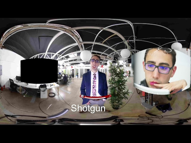 Mandt VR sync
