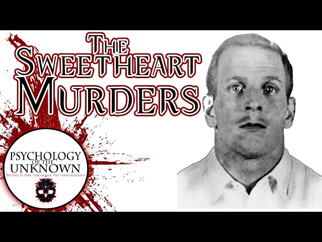 The Life and Crimes of Serial Killer Edward Edwards "The Sweetheart Killer" | True Crime