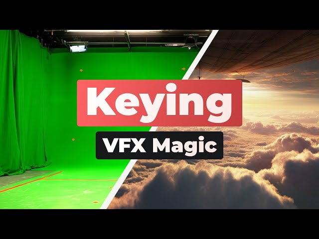 Green Screen Keying in Blender | Step-by-Step Tutorial #b3d