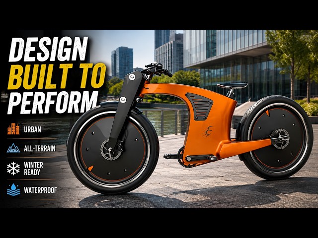 Single-Rider Vehicles Are Taking Mobility in New Directions