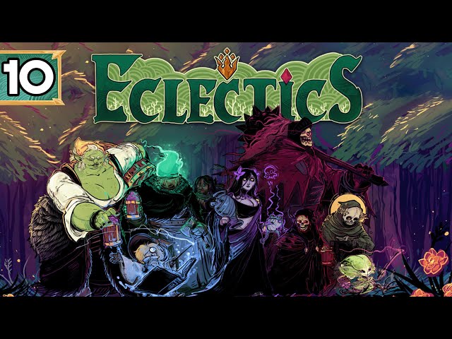 The Eclectics | Episode 10