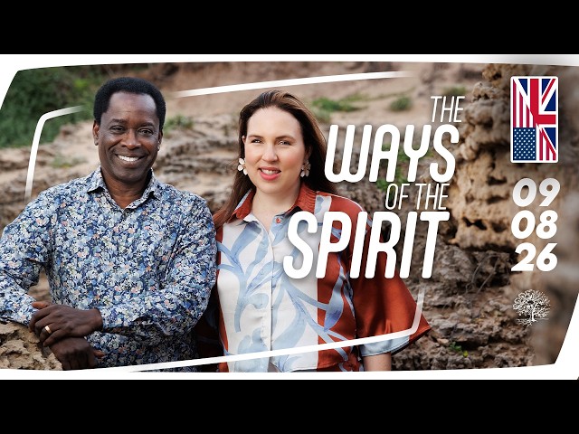 The Ways Of The Spirit // The UOG Sunday Live Podcast (ENGLISH) // 09/08/26