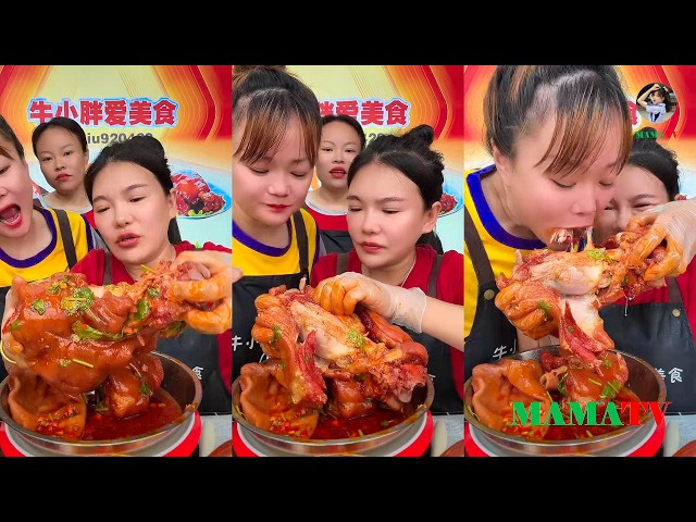 【EATING SHOW ASMR】MUKBANG SATISFYING 중국 음식 먹기 。Mukbang Chinese Food。N02。030626。1