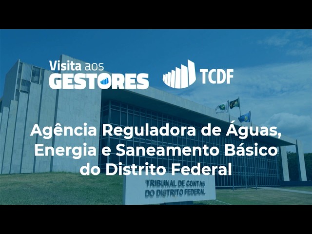 VISITA AOS GESTORES - ADASA