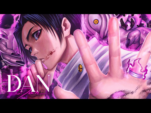 Dan - 5 MINUTOS (Yuta Okkotsu) | Jujutsu Kaisen