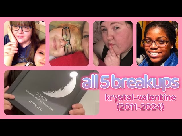 Every Amberlynn Reid Breakup Video