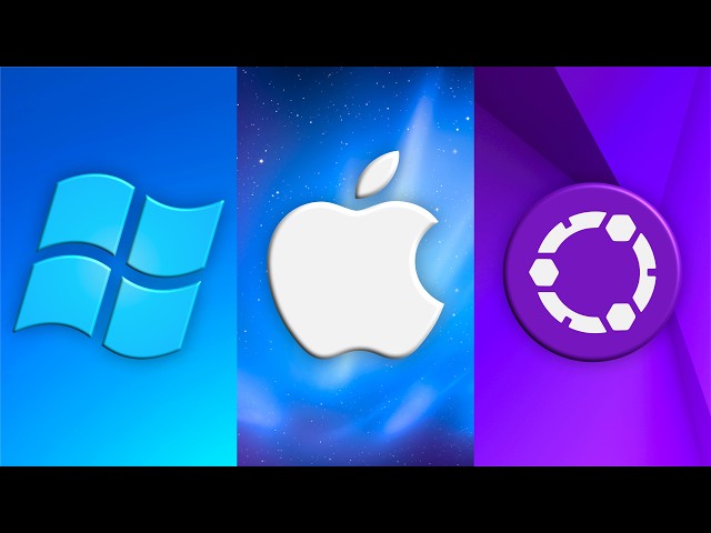 Trying Weird Versions of Popular Operating Systems