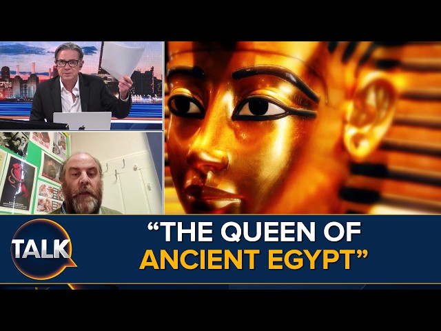 “They Might Have Found Her Grave!” | New Evidence Could Lead To Nefertiti’s Lost Tomb