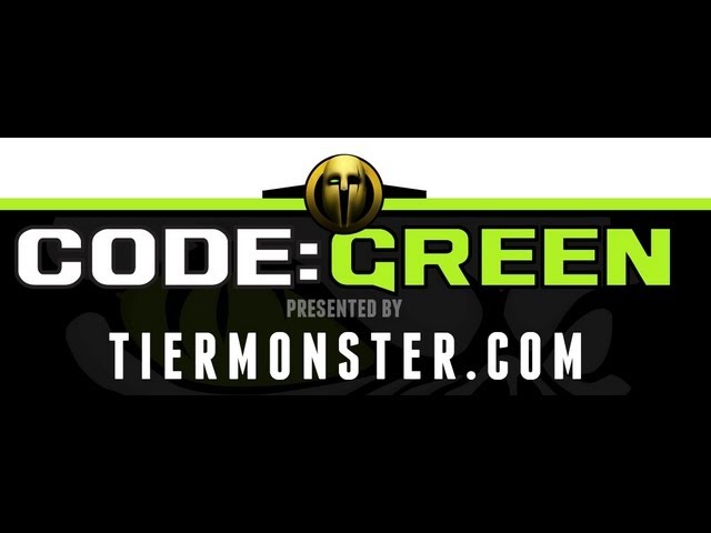 Code: Green #4 - Round of 8 - Team Billy vs Team Predator