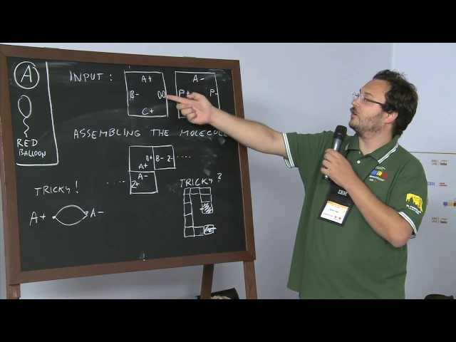 2013 ICPC Problem A Discussion
