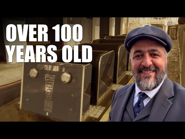 These Roller Coasters Are Over 100 Years Old… And Still Running