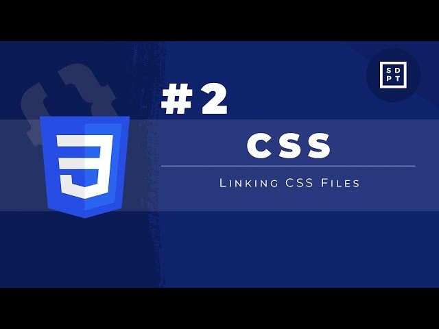 CSS Tutorial #2: Linking CSS Files | Web Development | Filipino | Tagalog