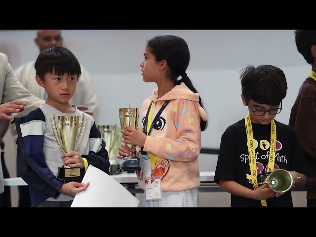 The Spirit of Math Contest Is Almost Here!