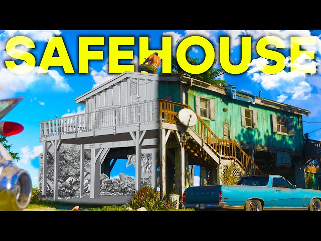 Every GTA 6 Safehouse Explained